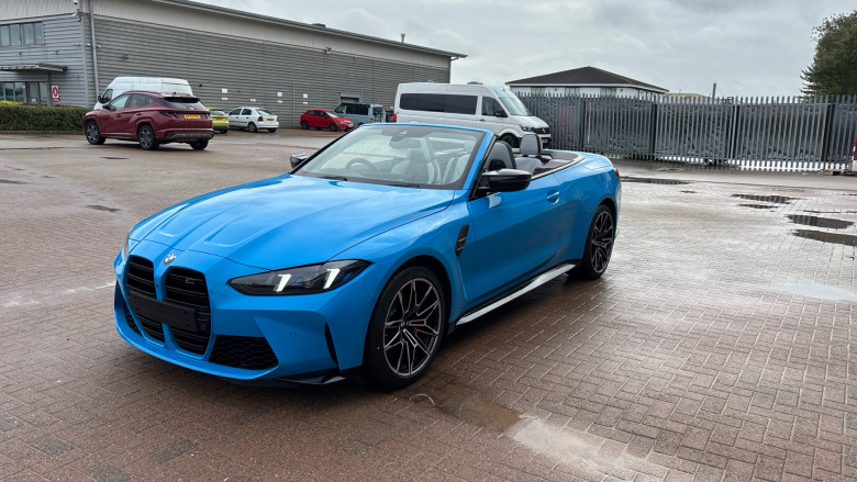 BMW 1 Series 116d M Sport 3dr Diesel Hatchback